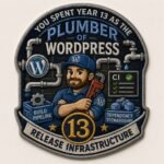Jonathan Desrosiers: 13 Years Contributing to WordPress