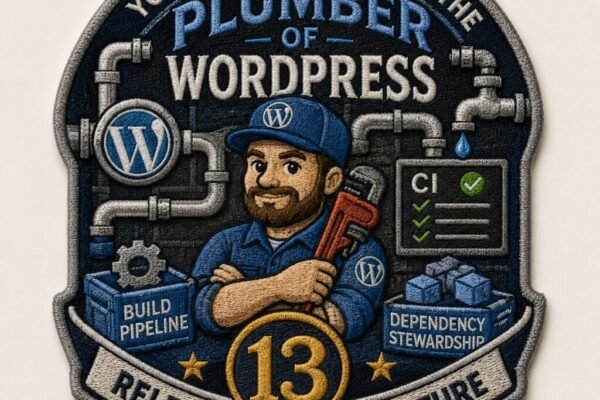Jonathan Desrosiers: 13 Years Contributing to WordPress
