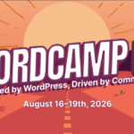 WordPress.org blog: Your Guide to WordCamp US 2026