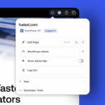 WordPress.org blog: Introducing the WordPress Browser Extension