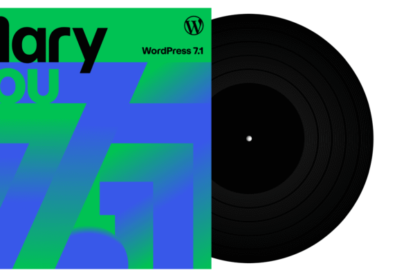 WordPress.org blog: WordPress 7.1 “Mary Lou”