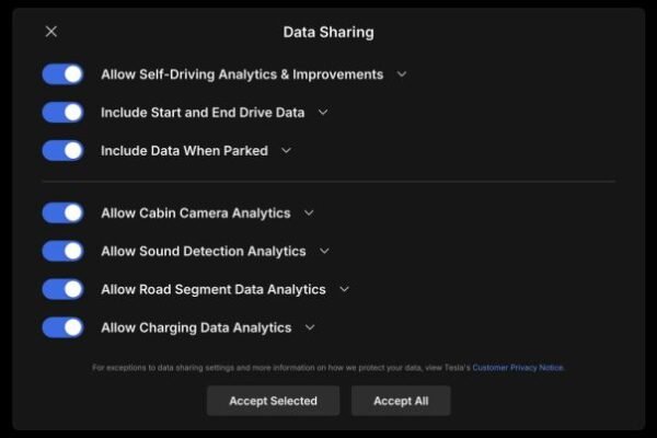 Matt: Tesla Spyware