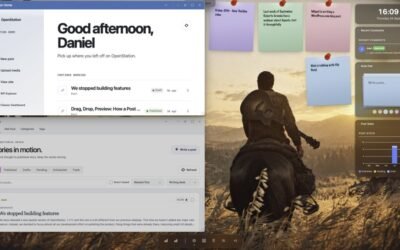 OpenStation Blog: “I can’t imagine using WordPress any other way”: the love behind OpenStation